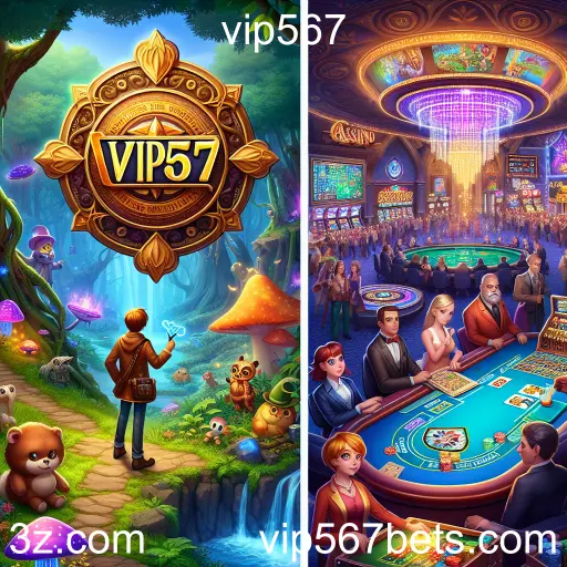 Jogos de Slot vip567